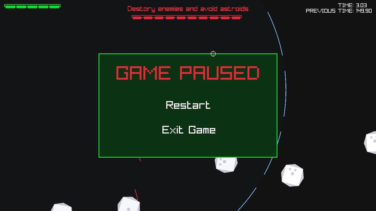 Kosmos screenshot 4