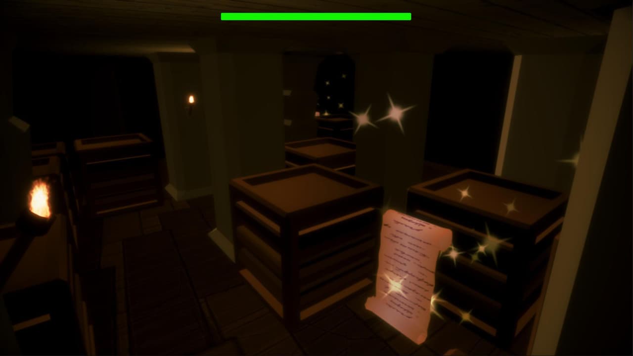 She hunts me in my dreams screenshot 2