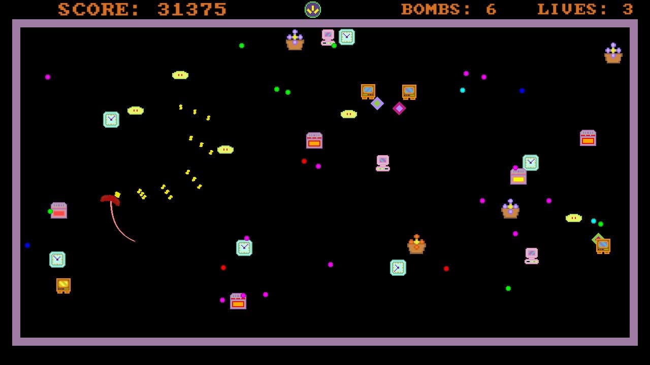 Slippery Sausage screenshot 2