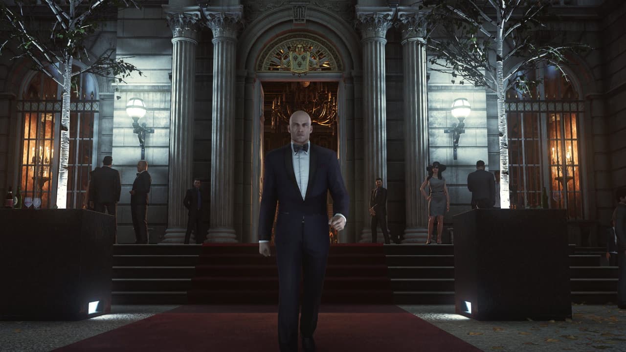 HITMAN - GOTY Legacy Pack screenshot 2
