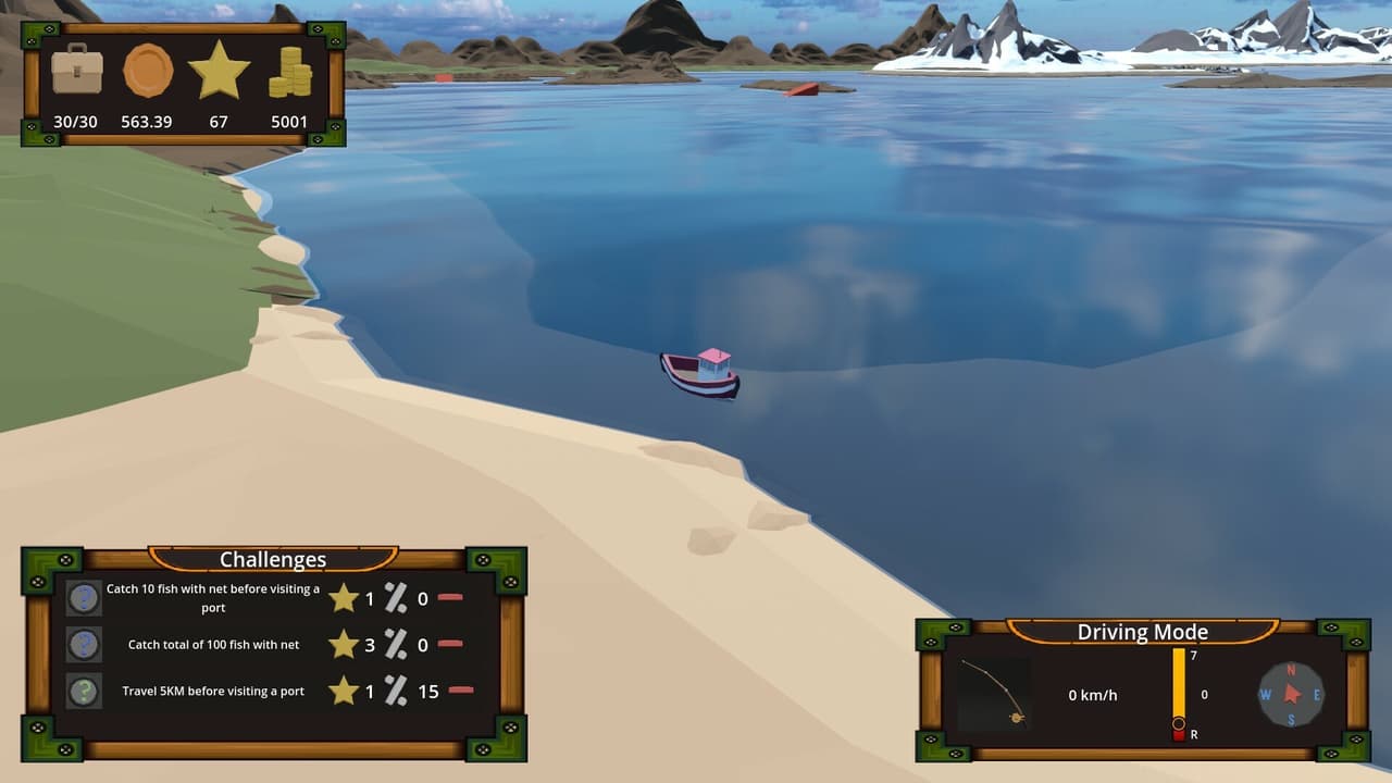 Fayrehaven screenshot 3