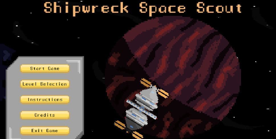 Shipwreck Space Scout