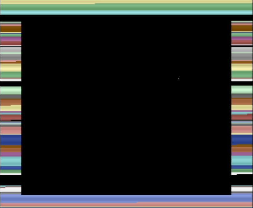 Terminus (C64) Commodore 64 screenshot 3