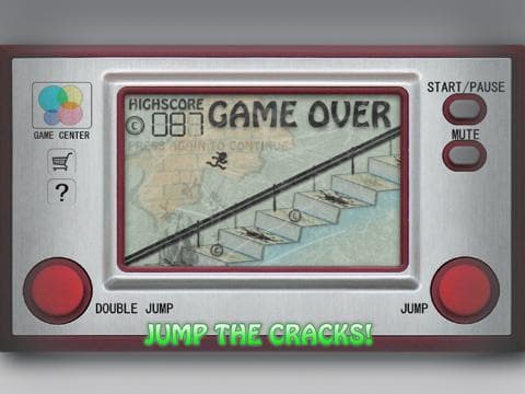 Stickman Stairs - Let Him Jump and Dismount screenshot 3