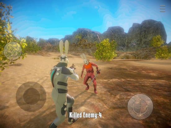 SURVIVAL OVERGROWTH screenshot 6