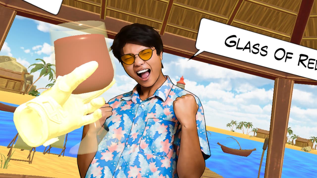 Beach Bar VR screenshot 6