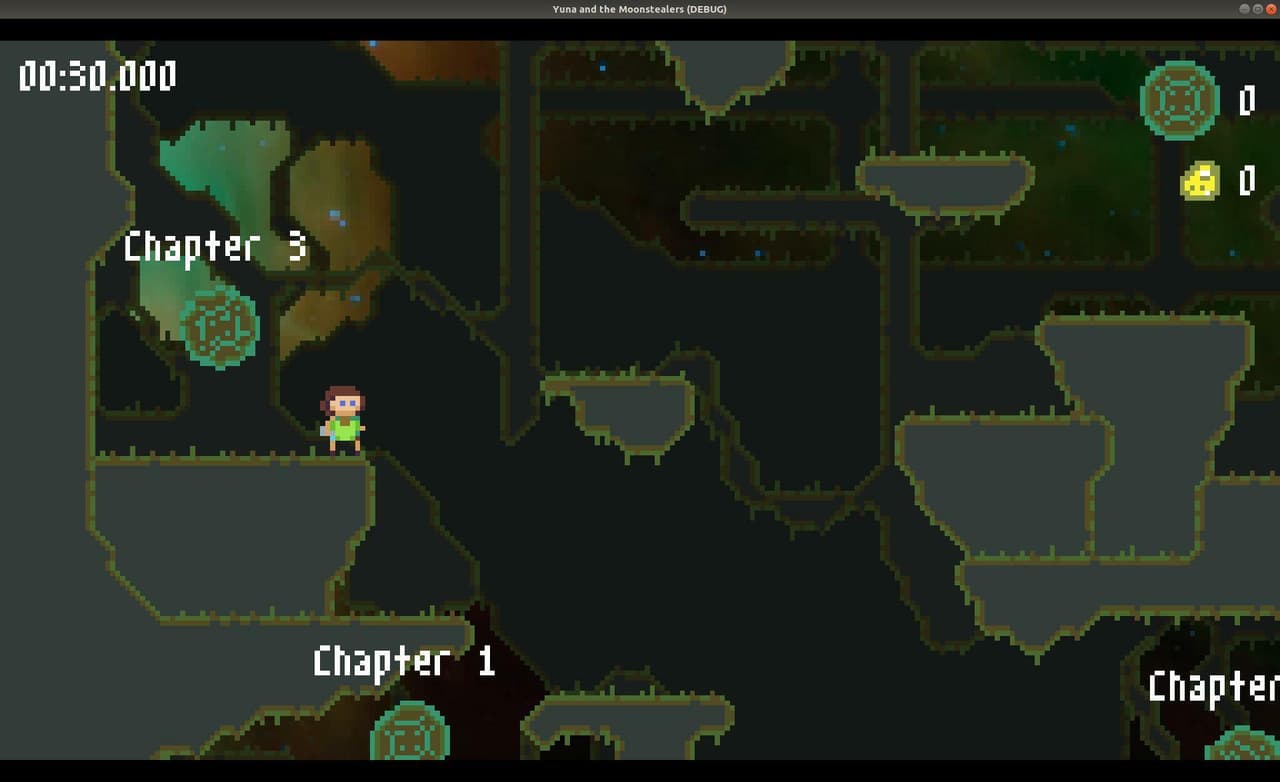 Yuna and the Moonstealers screenshot 4