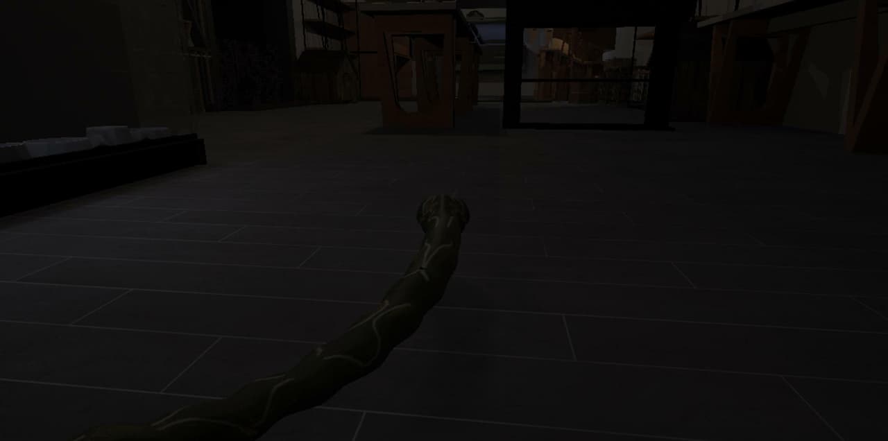 Snake Escape (JosefChadima)