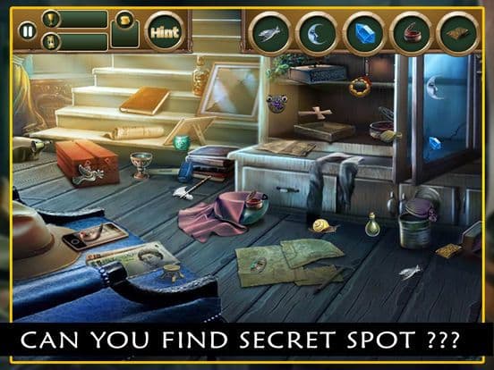 Hidden Object: Mystery Exploration screenshot 4