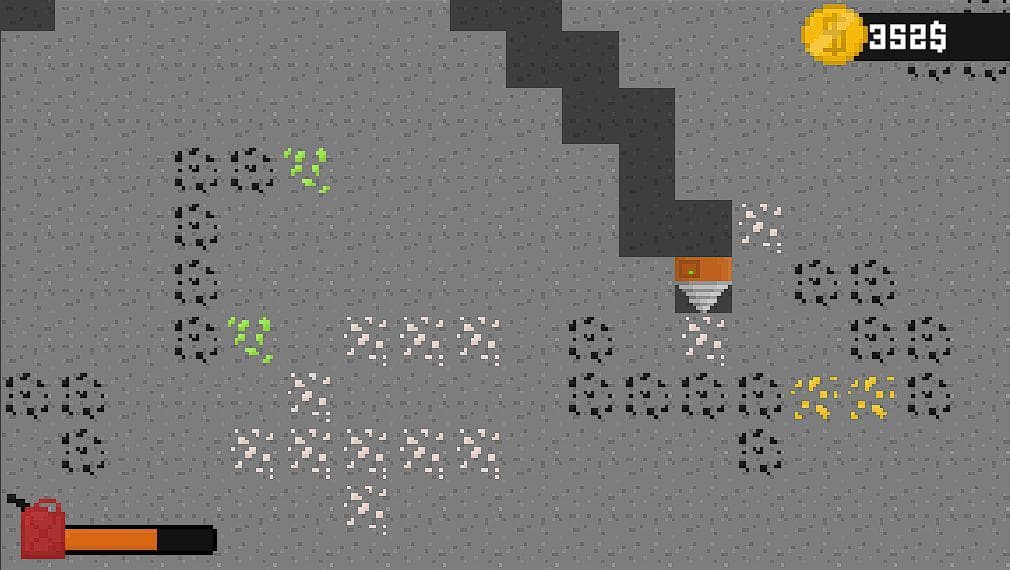 Deep Miner