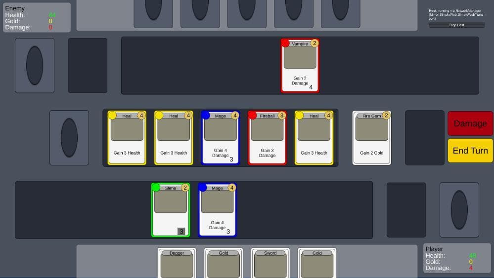 TCG (Multiplayer Edition)
