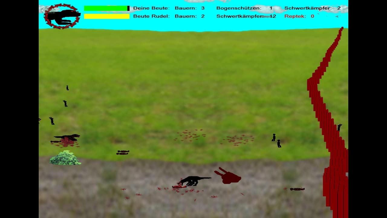 Reptek Attack screenshot 3