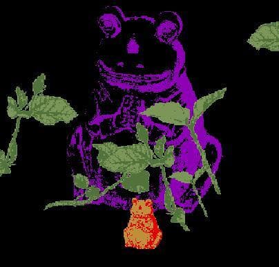FrogGame (instnceDstry)