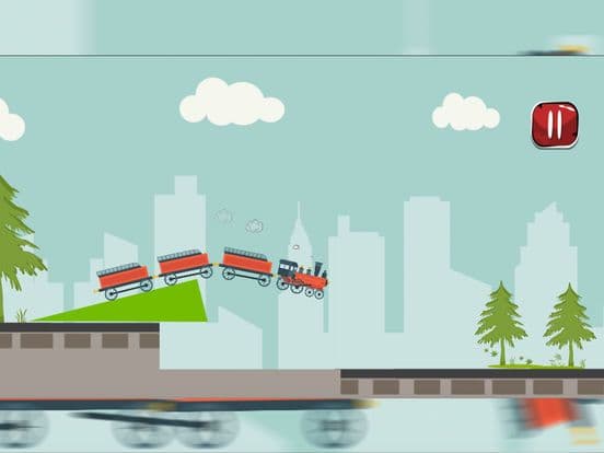 Train Track Prefab: Brain-Train Path Construction screenshot 2