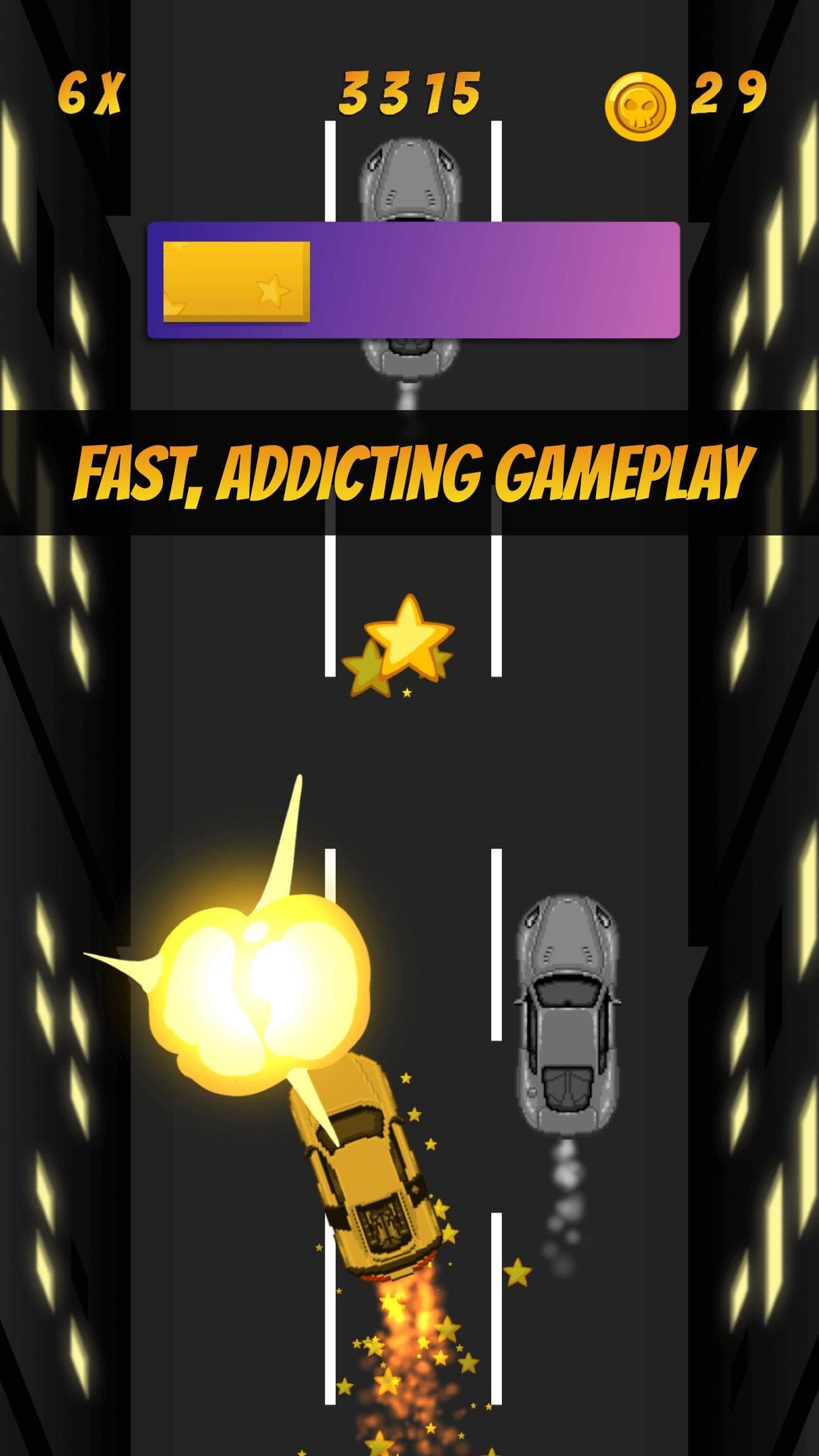Swerve City screenshot 3