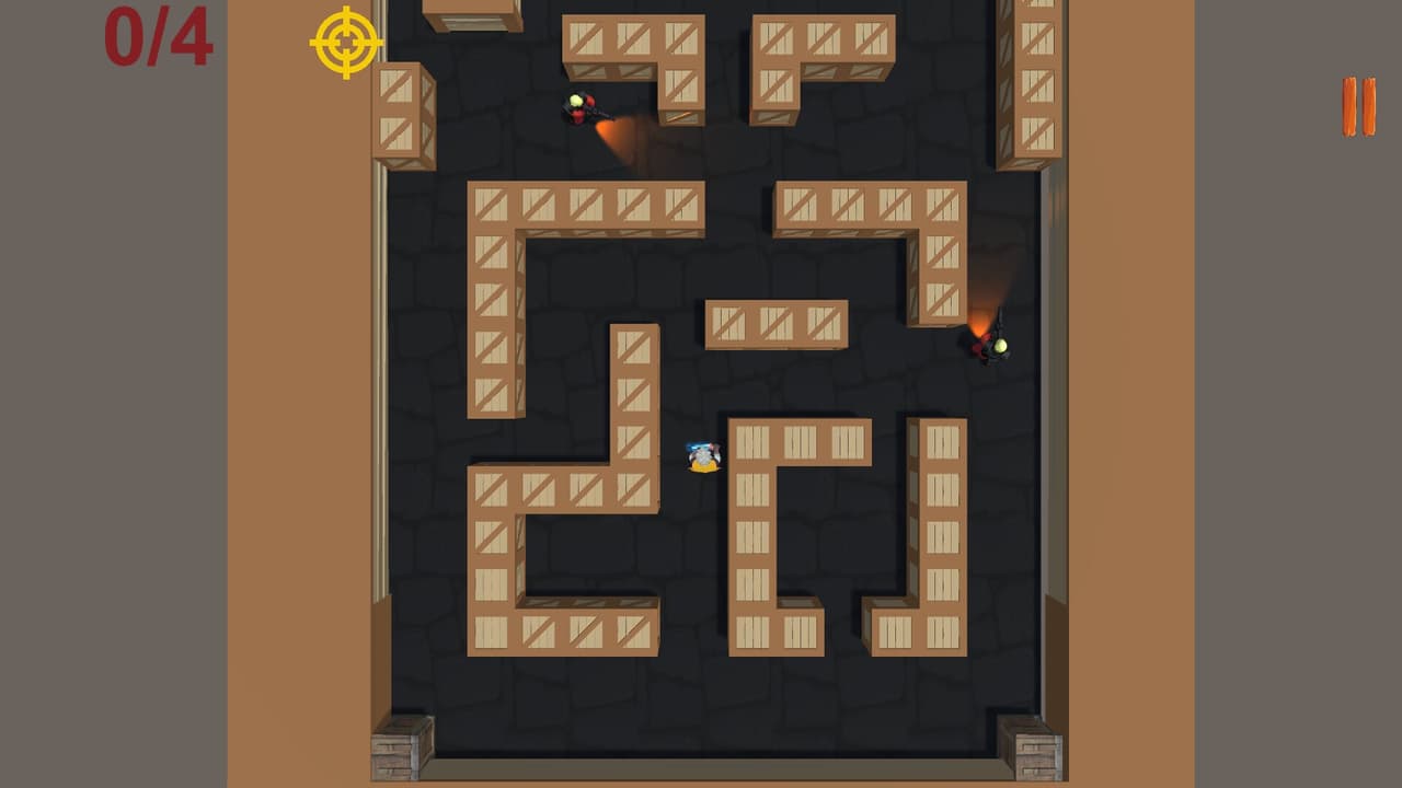 Assasin Top Down screenshot 5