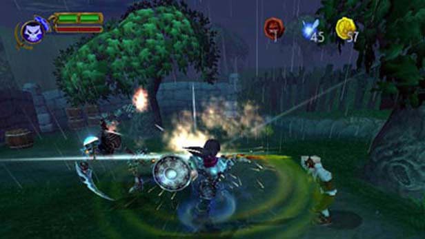 Maximo vs. Army of Zin screenshot 4
