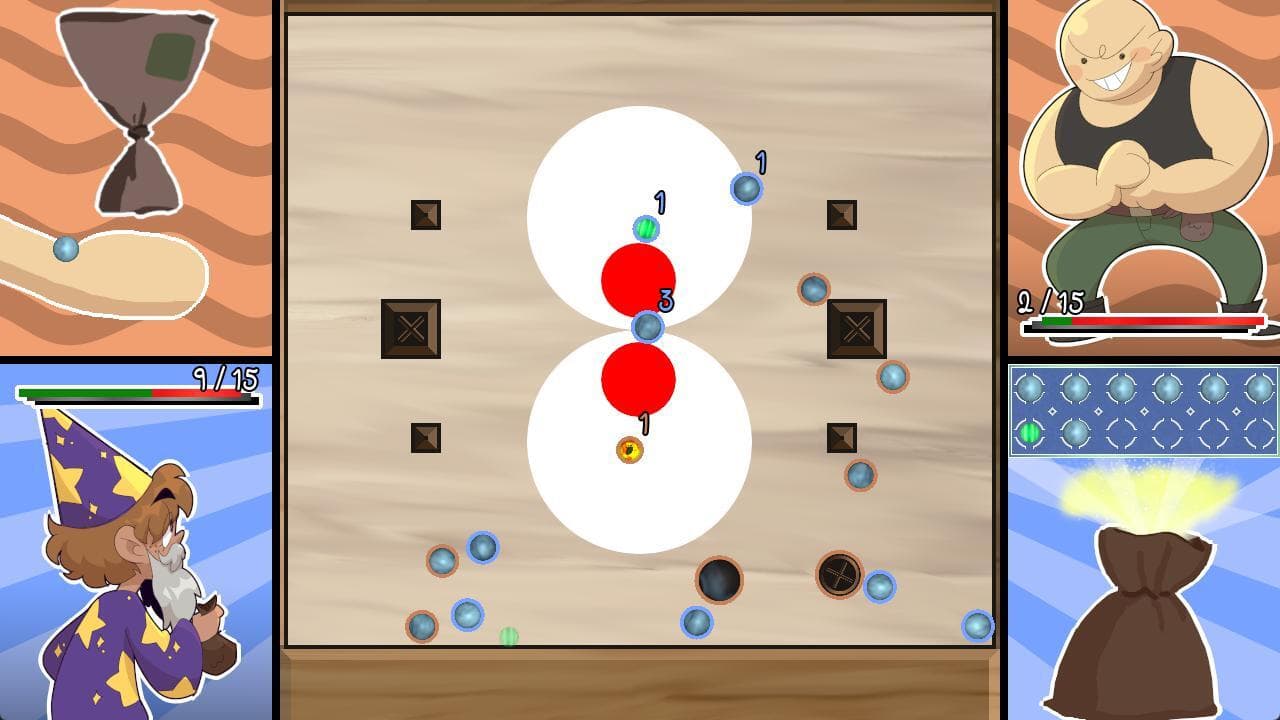 Whiz Kid: Marble Champions screenshot 3