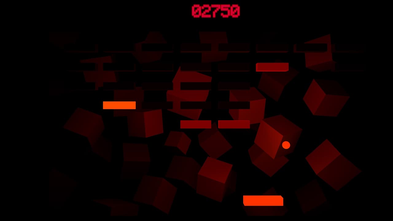 Breakout (itch) (John Baracuda) screenshot 2