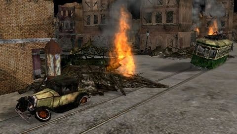 Legends of War: Pattons Campaign screenshot 6