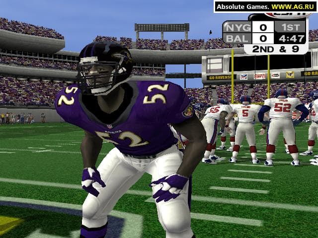 ESPN NFL Primetime 2002 screenshot 5