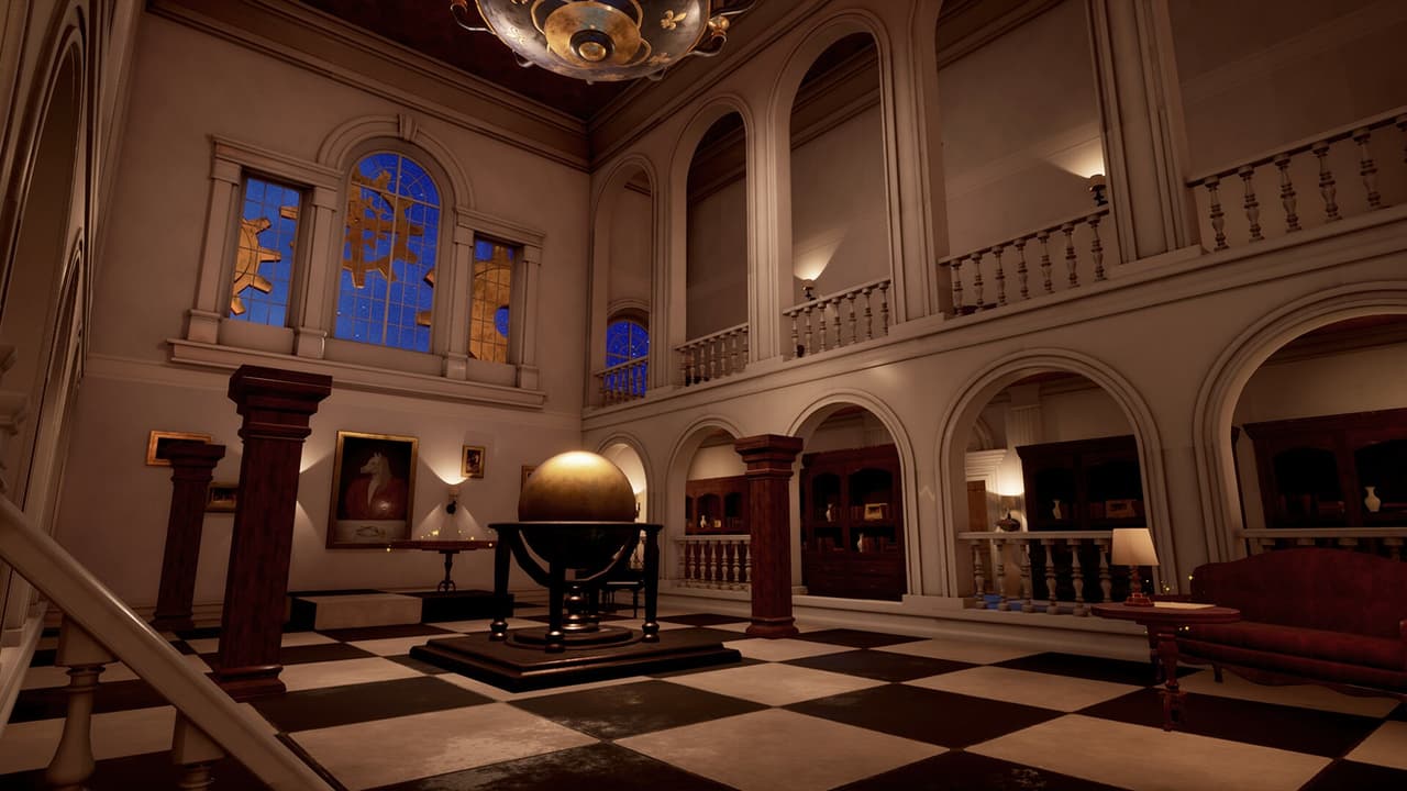 Puzzle Box Palace screenshot 2
