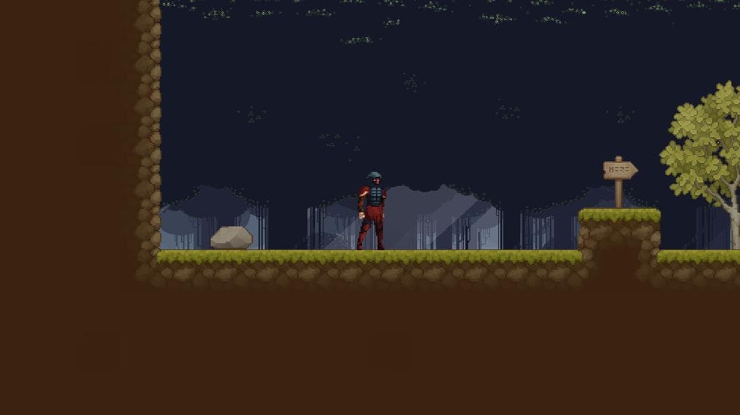 Ninja Run (itch) (Gwilym and Michael)