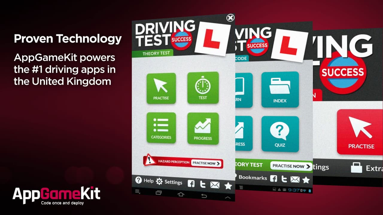 App Game Kit: Easy Game Development