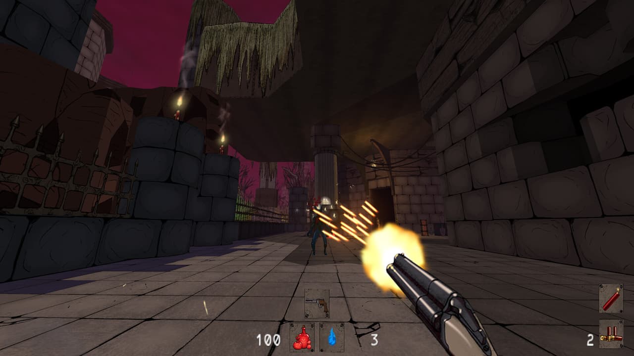 Hellslinger [WIP] screenshot 2