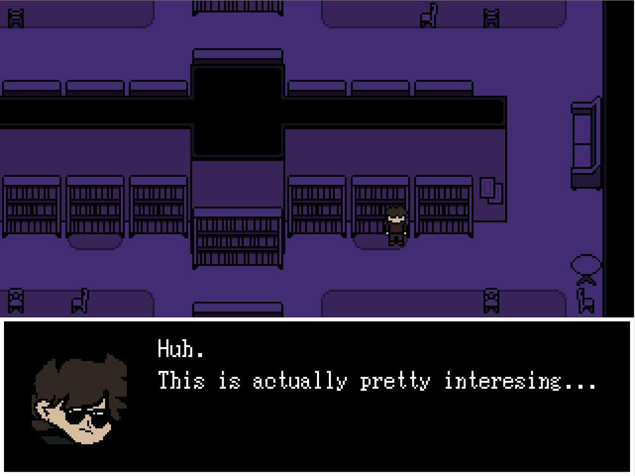 Spectres Library: Chapter I (DEMO)