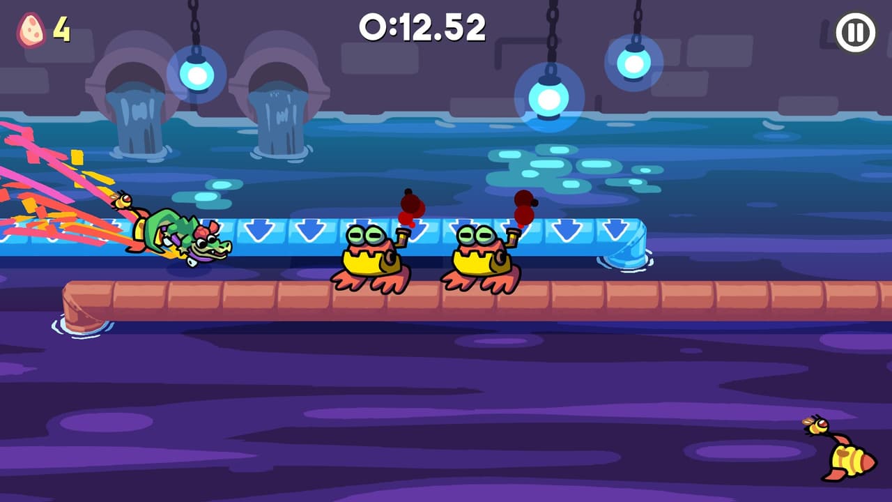 Skator Gator screenshot 3