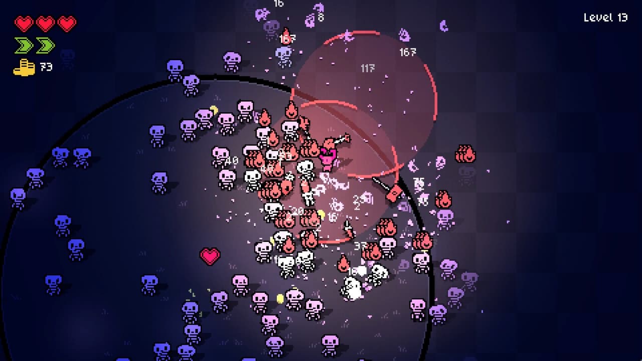 Tiny Survivors