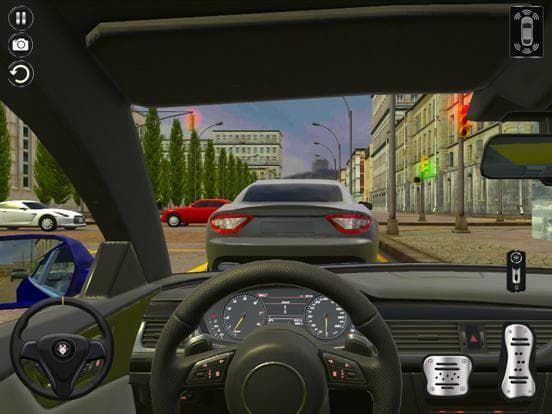 Car Parking Pro:Realistic city screenshot 4