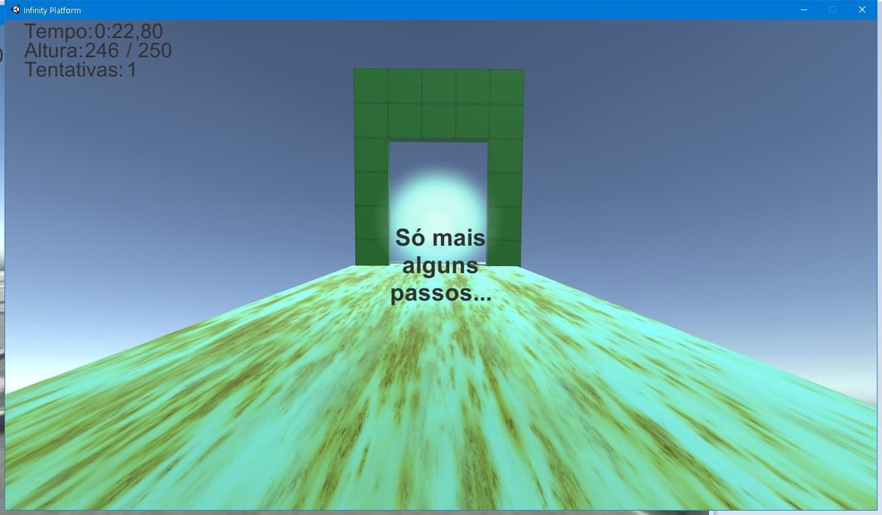 Infinity Platform screenshot 6
