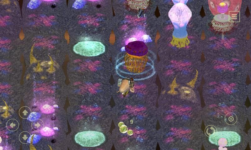 Air Caves - Sci-Fi Stealth Action screenshot 5