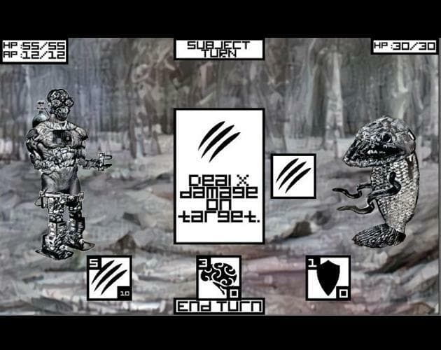 The Thing That Brought The End (GameDev.TV Jam 2020) screenshot 3