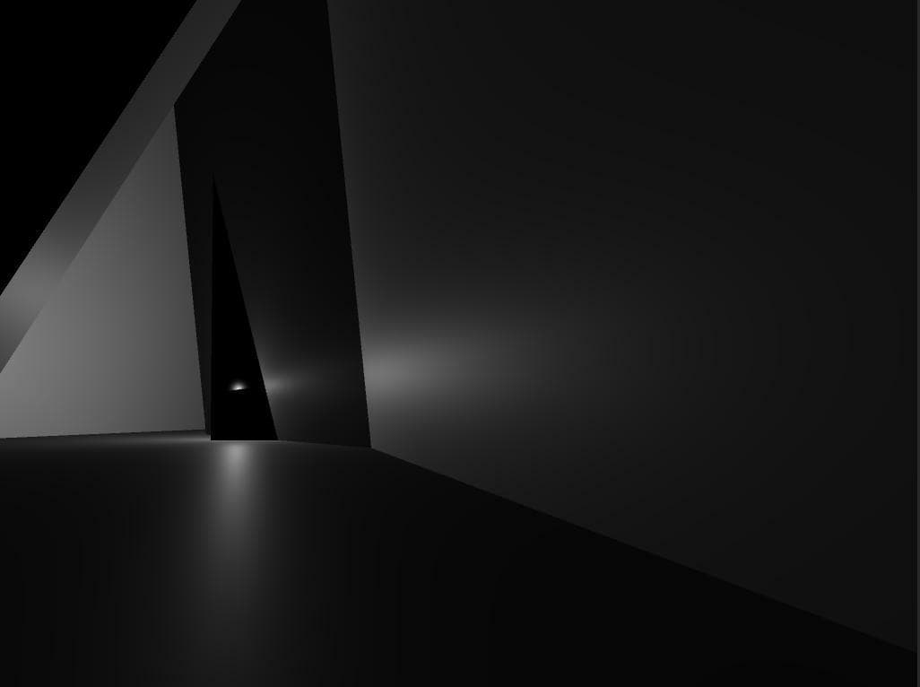 The Dark Cave (Sebastian Biala-Learmonth)