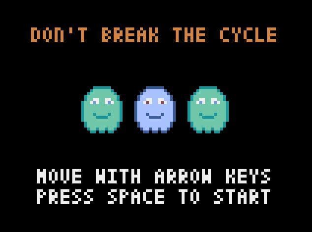 Dont break the cycle