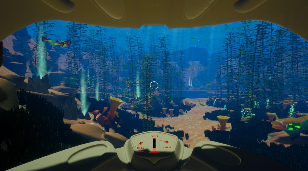 Pelagos screenshot 3