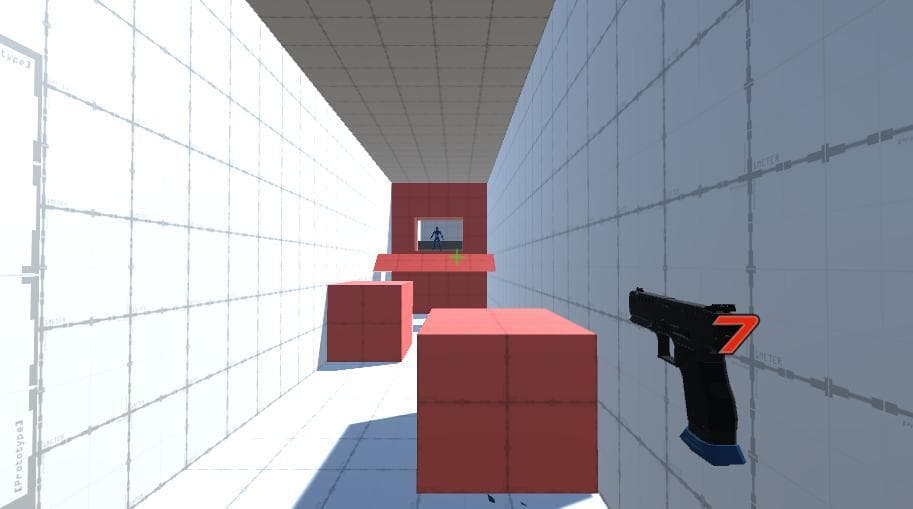 Could you shoot this guy? screenshot 3