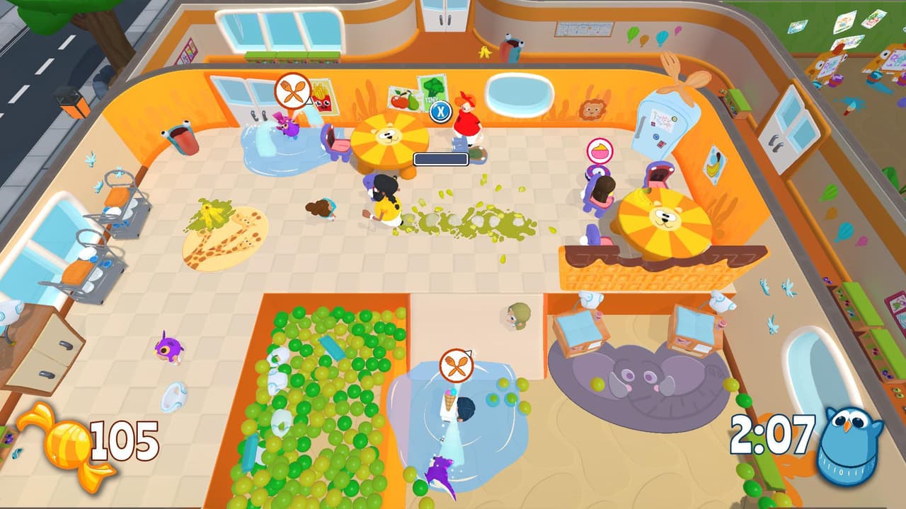 Baby Storm 2018