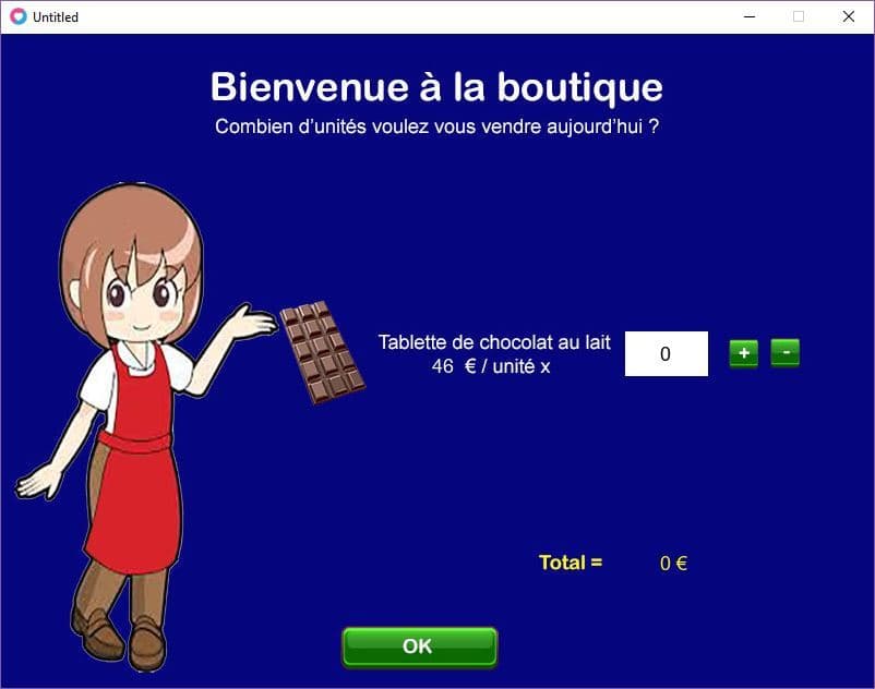La chocolaterie