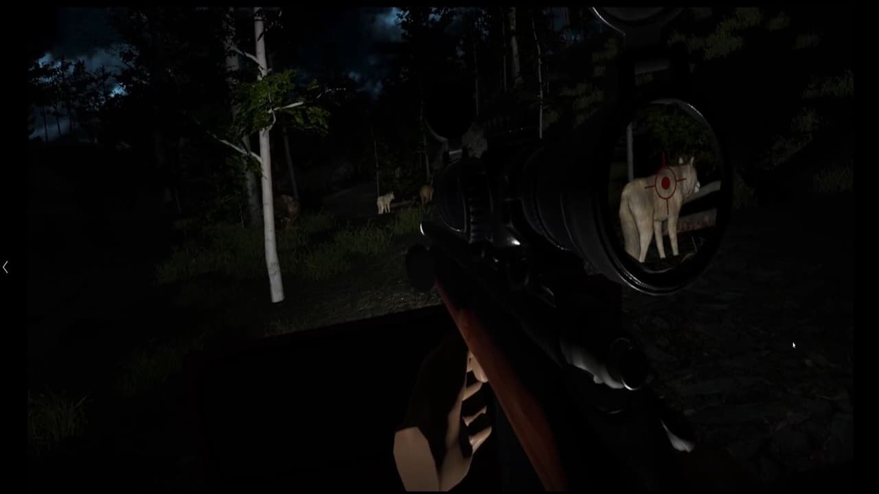Virtual Hunting Experience screenshot 4