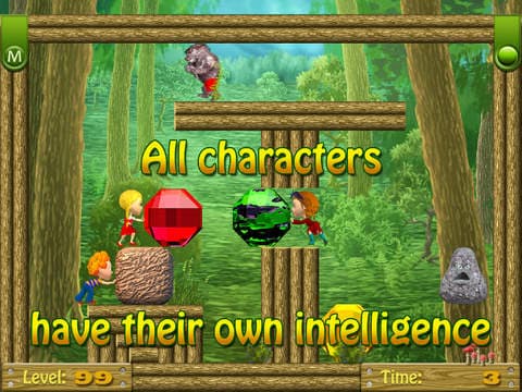 Magic in the Woods screenshot 4