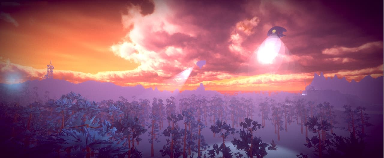 Invasion Escape (CGJackB) screenshot 2