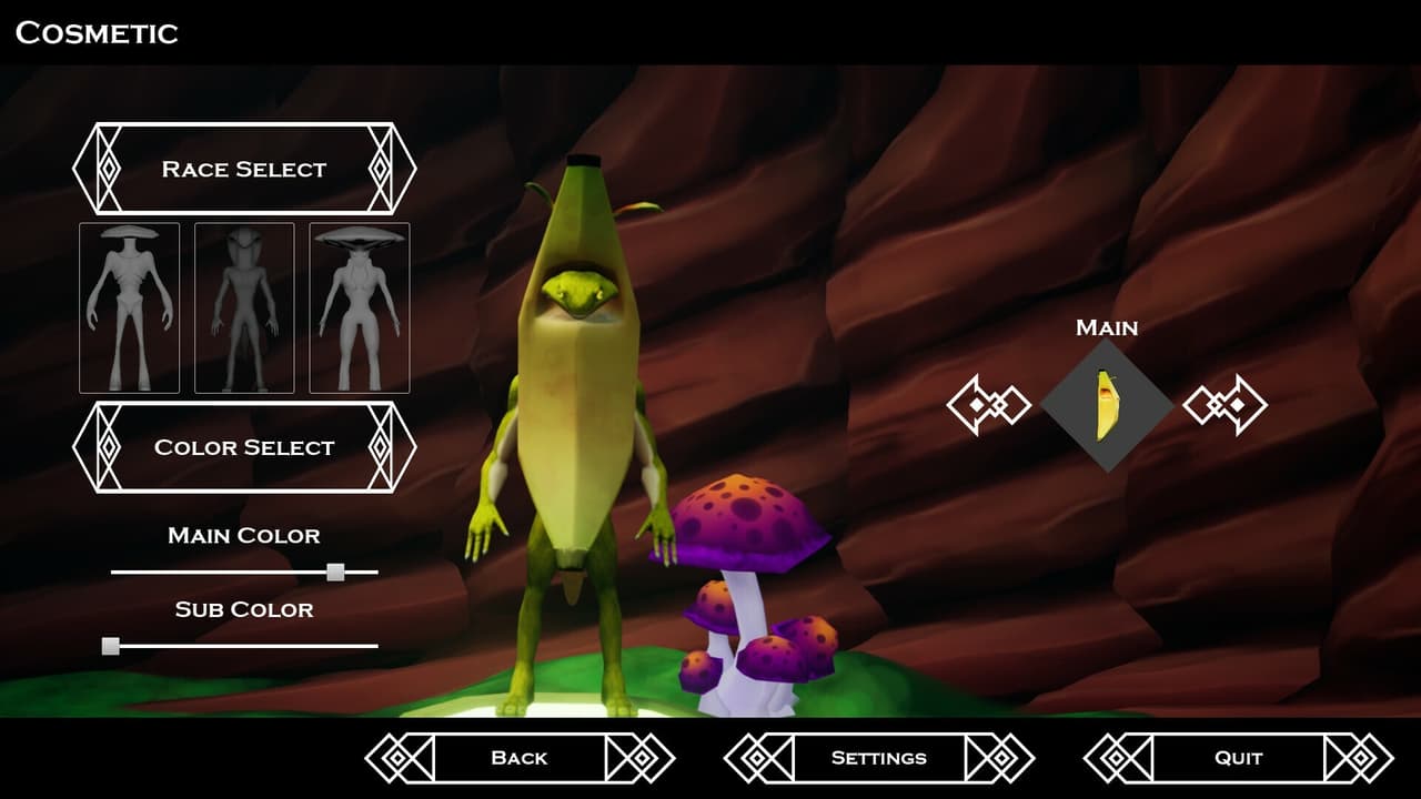 Shiitake Showdown screenshot 6