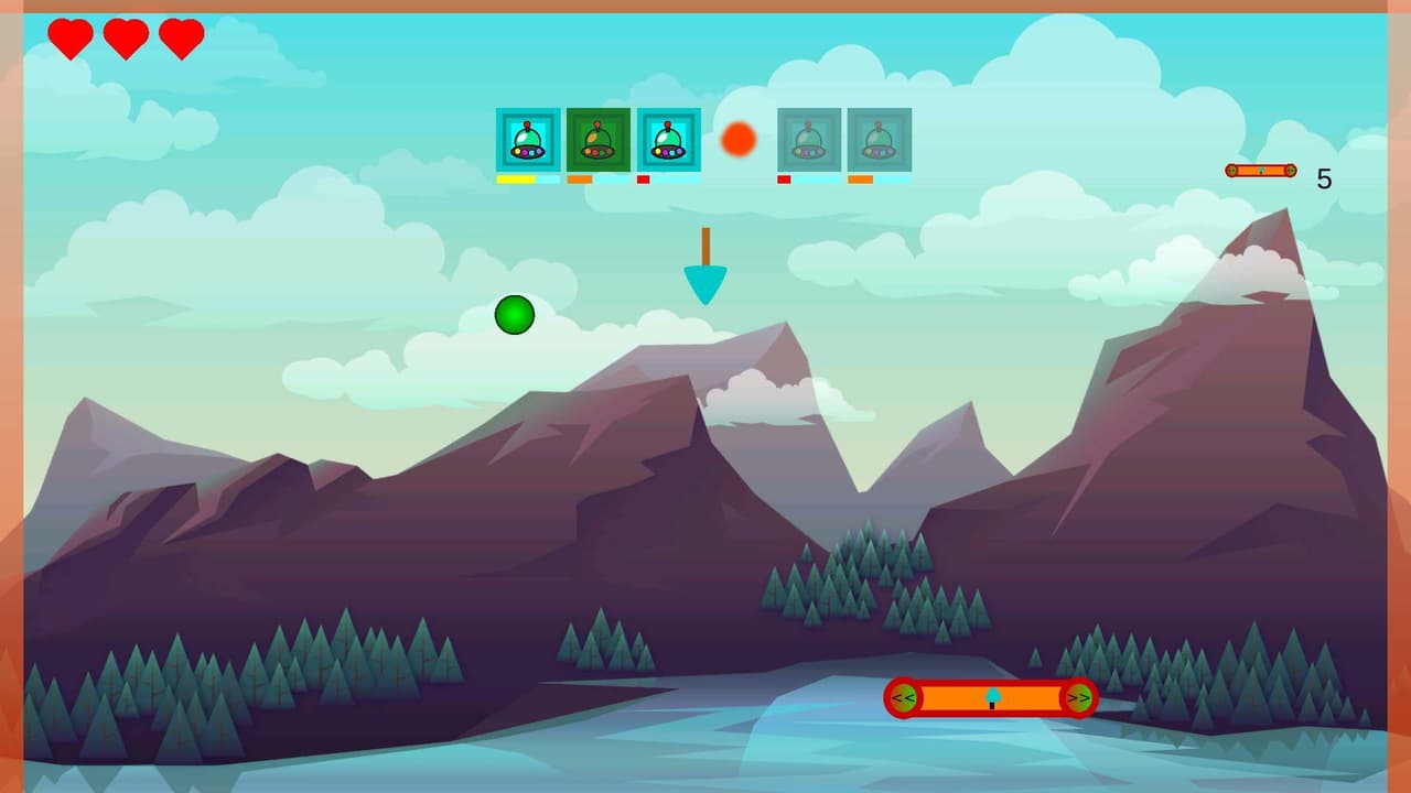 Block Smash: Demo screenshot 4