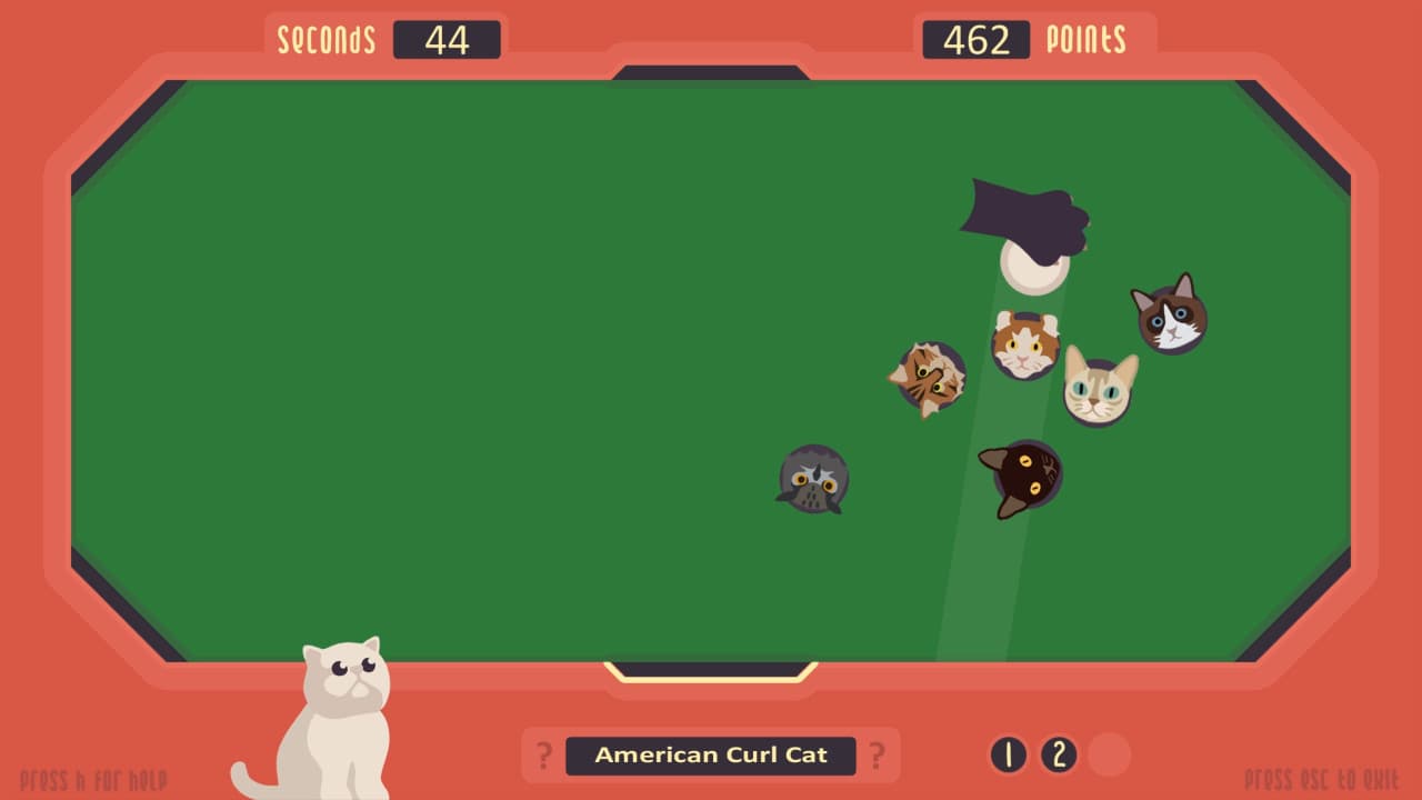 The Cat Games screenshot 4