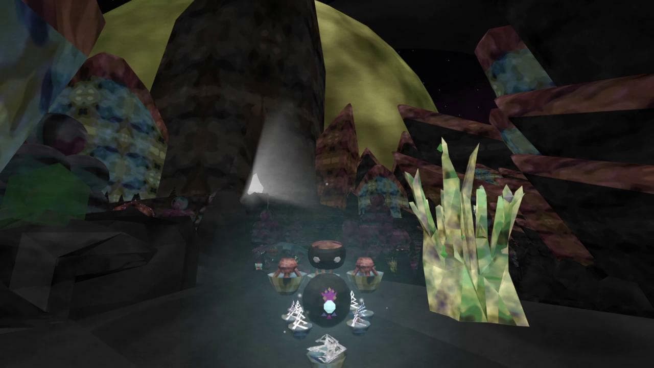 Umbra: Journey Home (Preview) screenshot 4