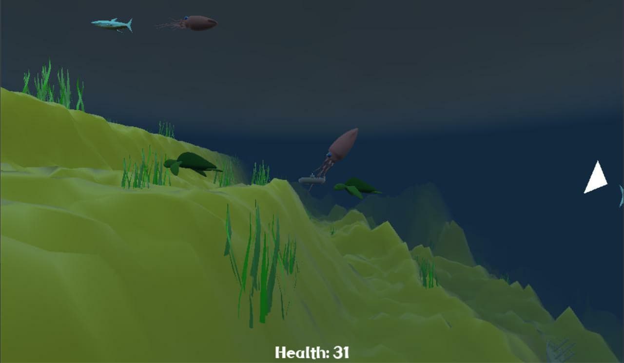 Deep Abyss (TaranisElsu, Zypo)